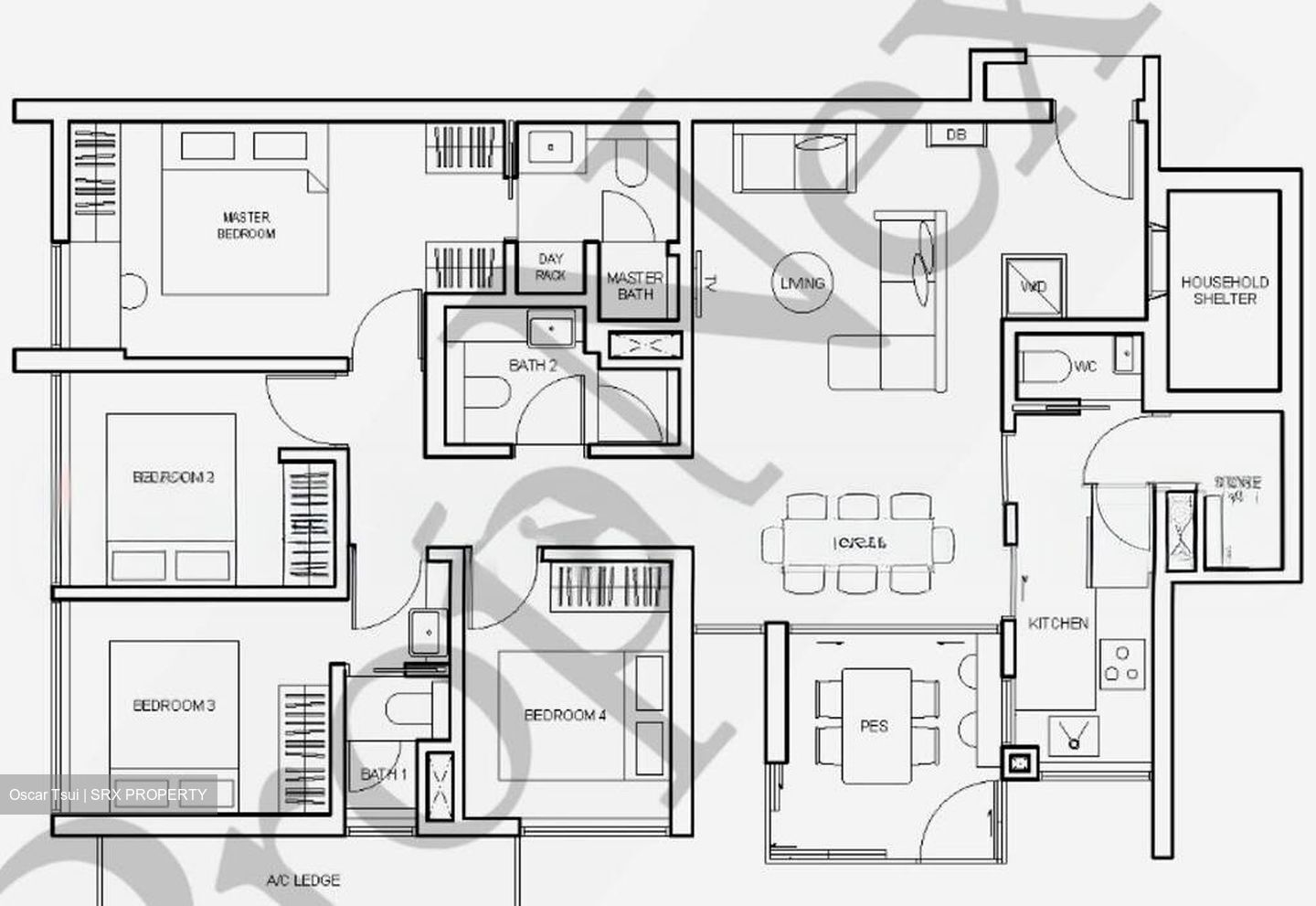 Serangoon Avenue 4 (D19), Condominium #514280771